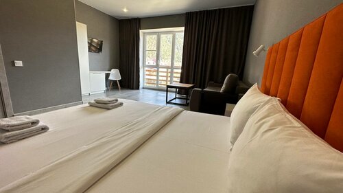 Внешний вид отеля Arkhyz09rus в Архызе, фото 2