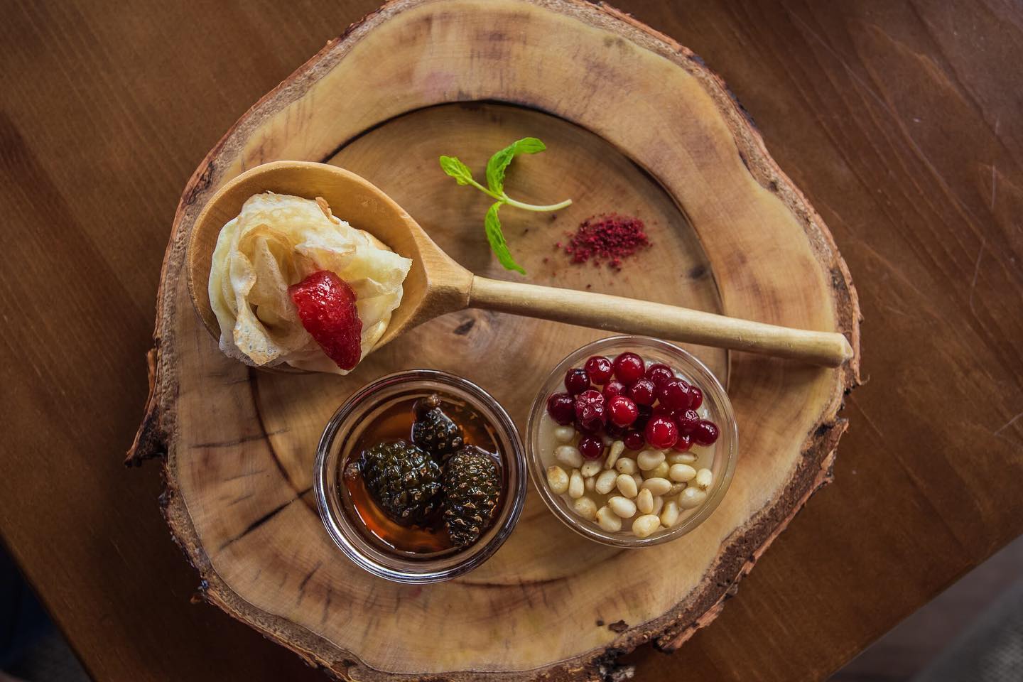 Фото Крестовая падь