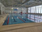 OmegaPool (17th Vasilyevskogo Ostrova Line, 58) ، بناء وتركيب حمامات مائية