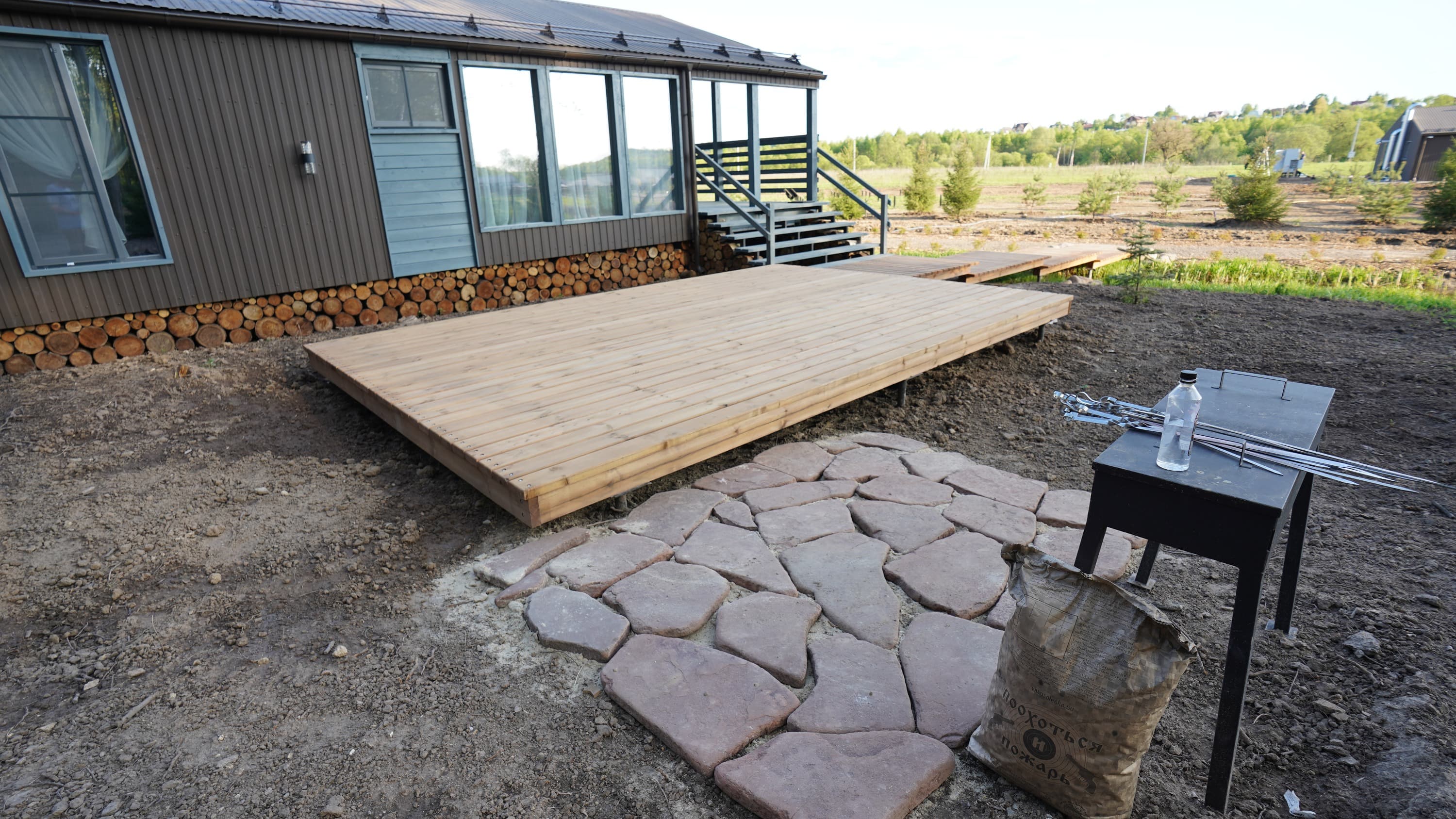 Фото Бунин Ручей