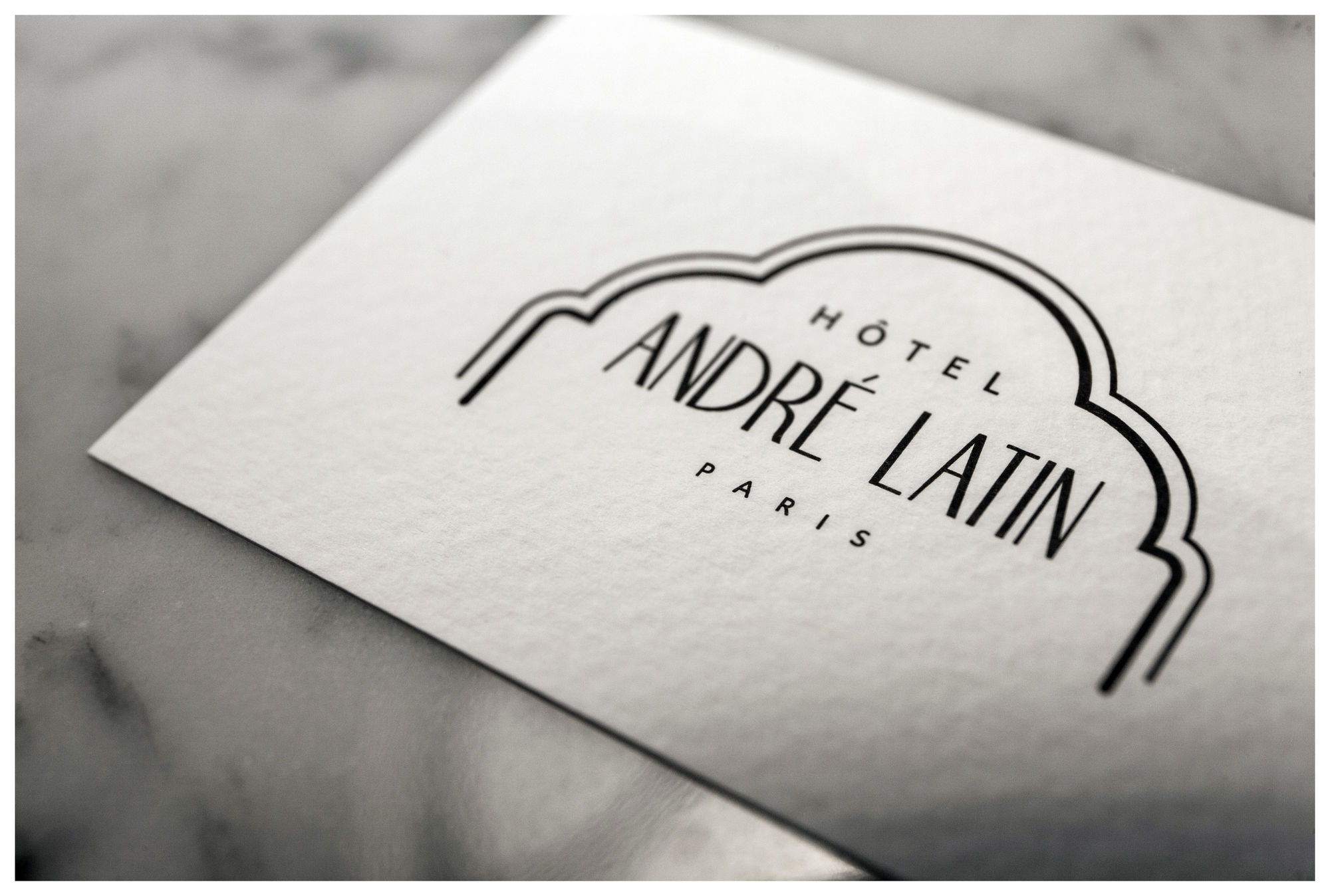 Фото Hôtel André Latin 