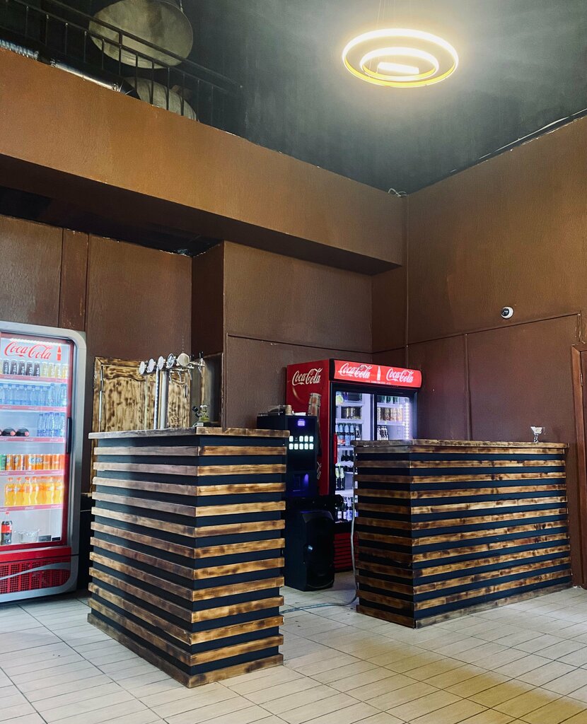 Cafe Chaihin, Moscow, photo