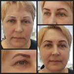 Brows&Nails (Maksima Bagdanovicha Street, 102) ، شريط حاجب العين