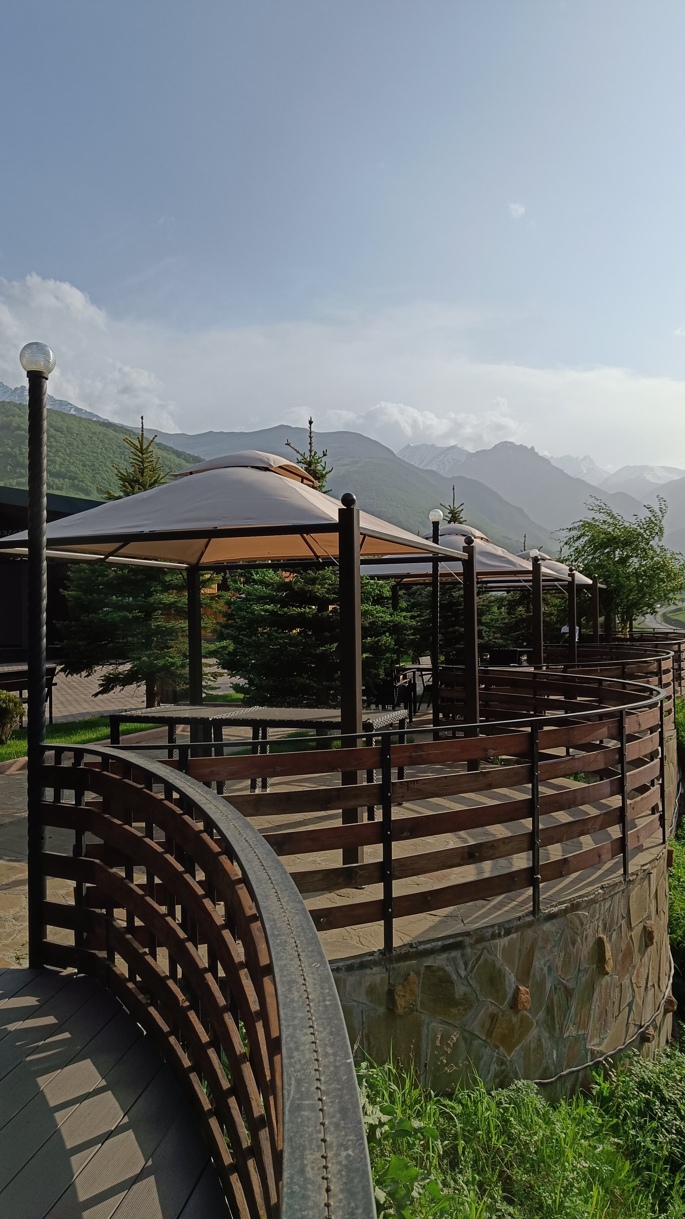 Фото Панорама