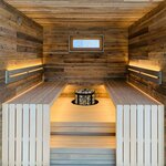 Банный стиль (Tsvetnoy Boulevard, 30с1), construcción de baños y saunas