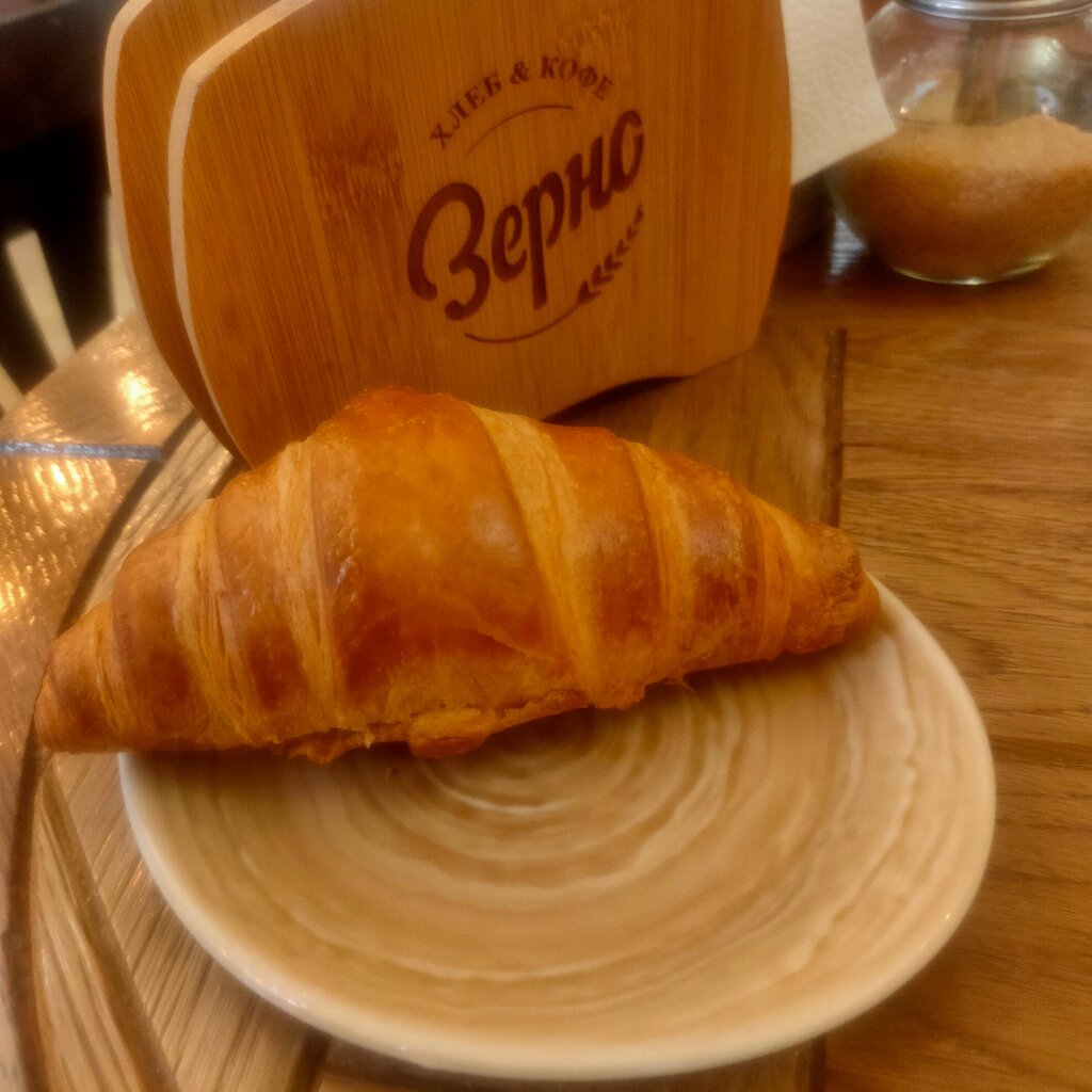 Coffee shop Zerno, Kirov, photo