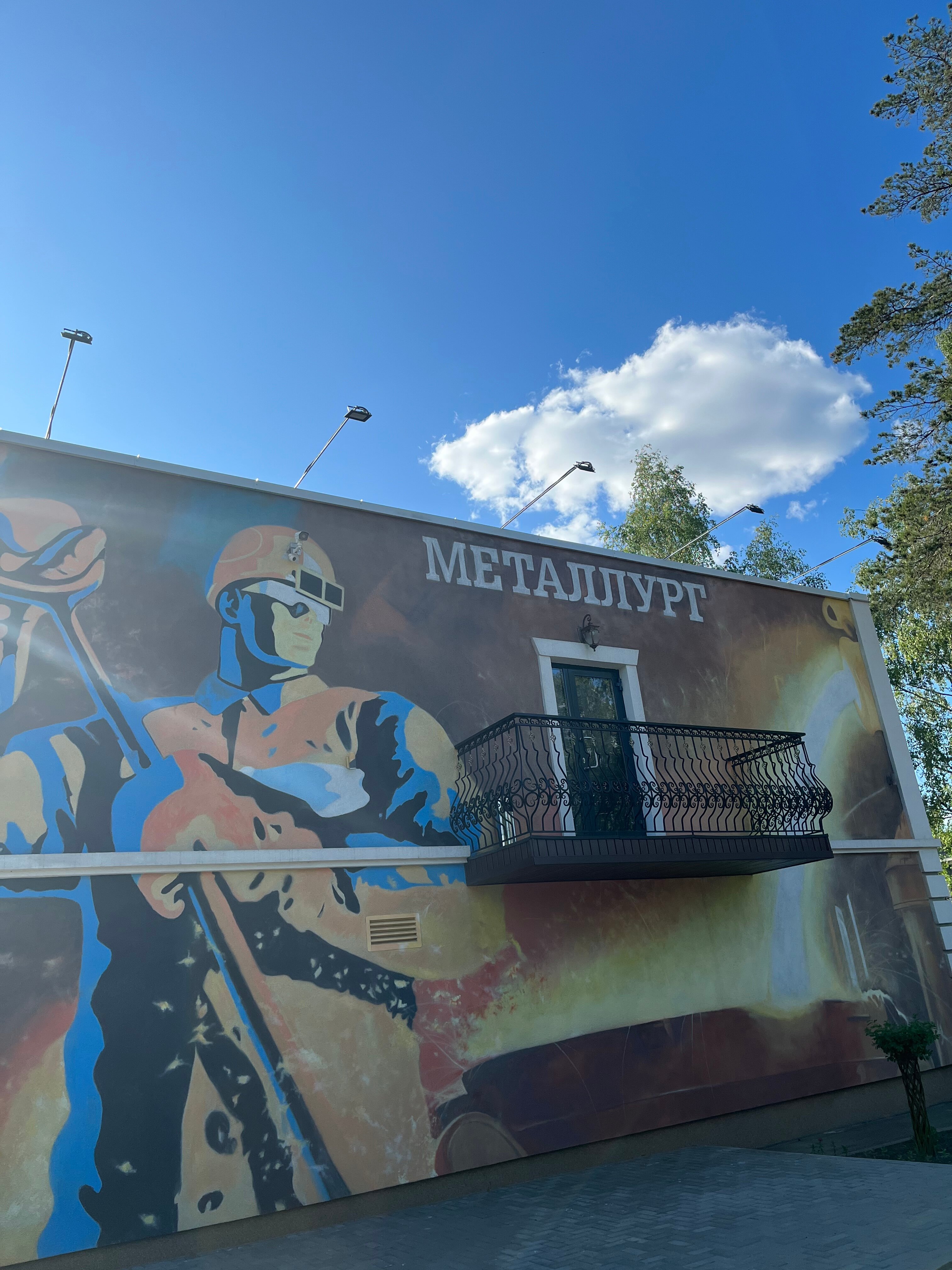 Фото Металлург