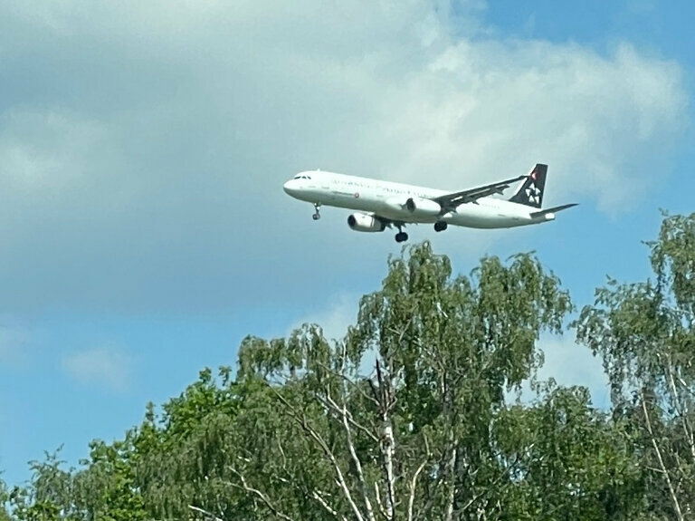 Airline Federalnoye gosudarstvennoye byudzhetnoye uchrezhdeniye Spetsialny letny otryad Rossiya, Moscow, photo
