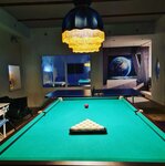 Орк Рандеву (Tsimlyanskaya ulitsa, 3), club de billar