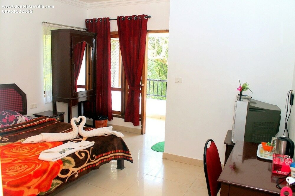 Фото Double Tree Villa