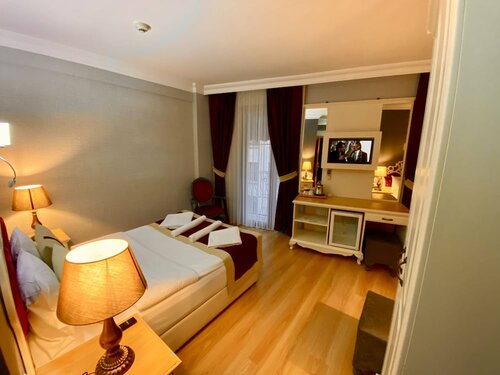 Гостиница Santefe Hotel Fatih в Фатихе