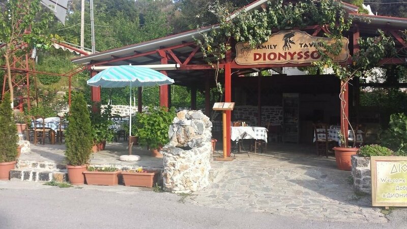 Гостиница Dionyssos