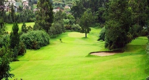 Гостиница Nuwara Eliya Golf Club