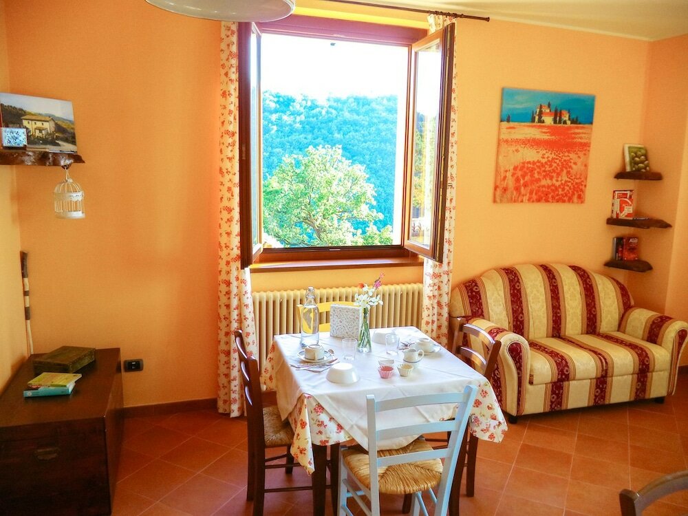 Фото L'Alba dei Due Soli B&b