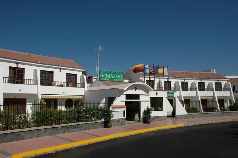 Гостиница Bungalows Grimanesa в Маспаломасе