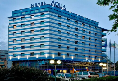 Гостиница Hotel Aqua Burgas в Бургасе