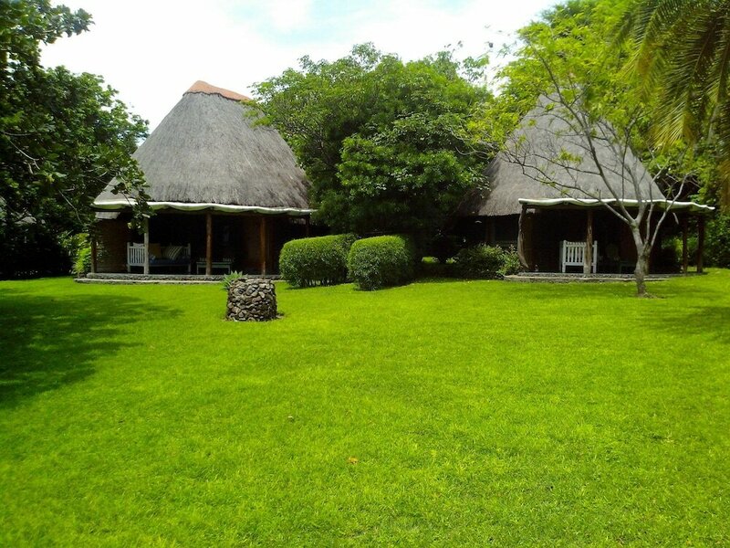 Гостиница Rusinga Island Lodge