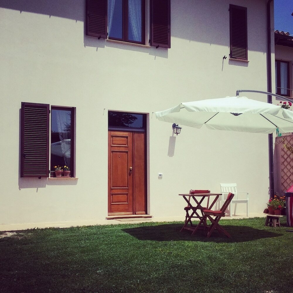 Фото L'Alba dei Due Soli B&b