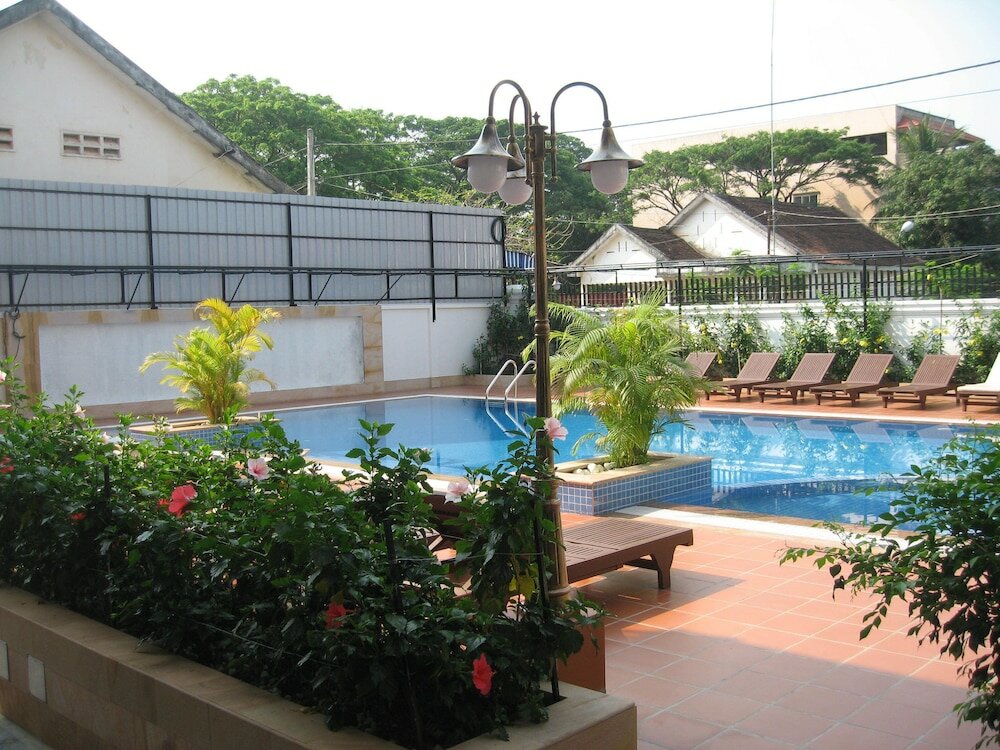 Фото Steung Siemreap Residences & Apartment