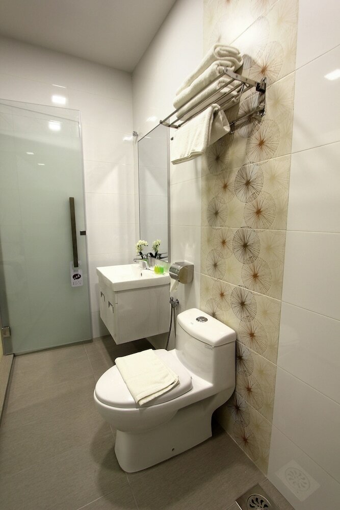 Фото Kimal Hotel Kamunting