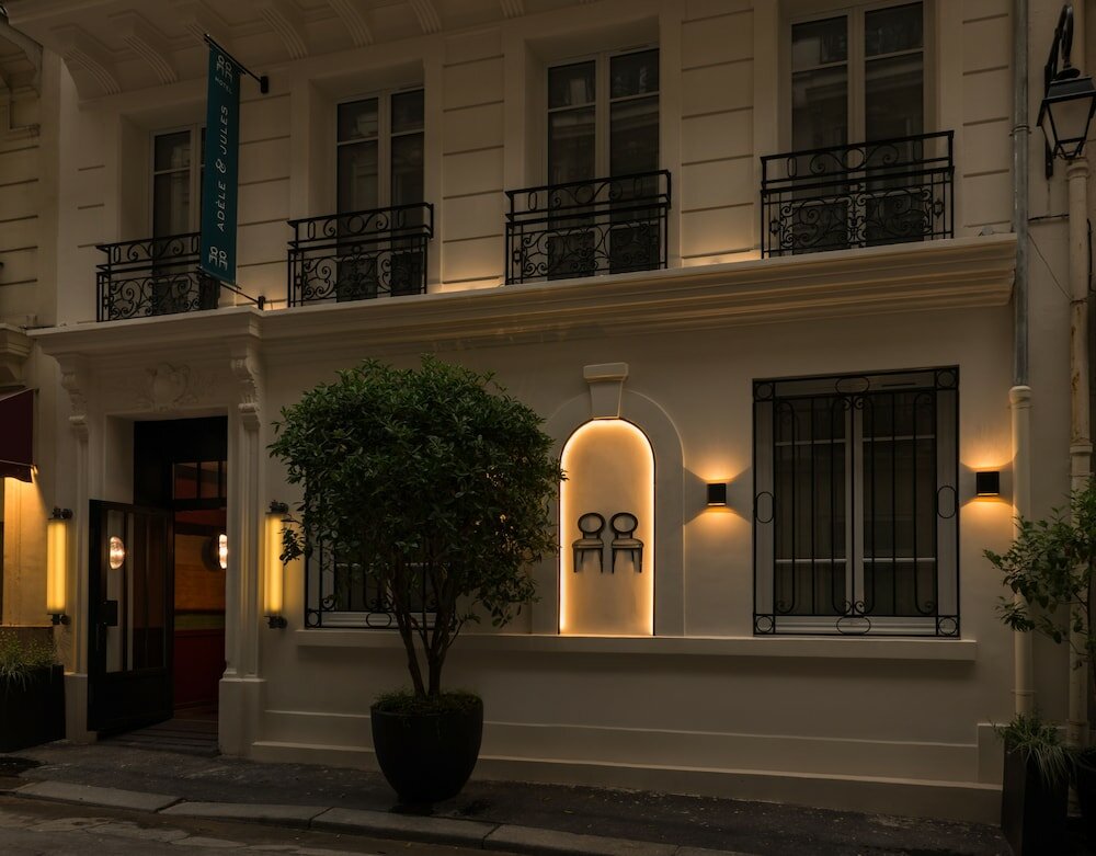 Фото Hôtel Adèle & Jules