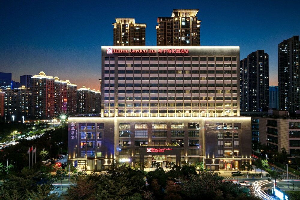 Фото Hilton Garden Inn Foshan