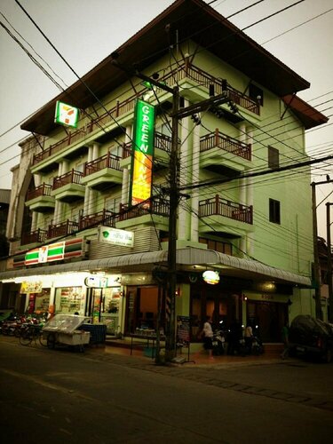 Гостиница Chiangkhong Green Inn Residence