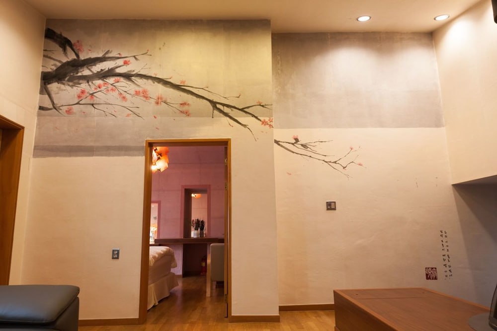 Фото Hanso Presidential Suite Hanok Hotel
