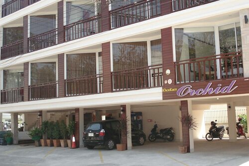 Гостиница Khon Kaen Orchid Hotel