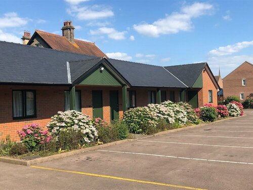 Внешний вид отеля DeanGate Motel в Льсе Дине, фото 3