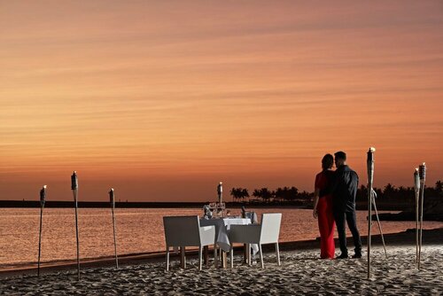 Гостиница Fanar Hotel & Residences в Омане