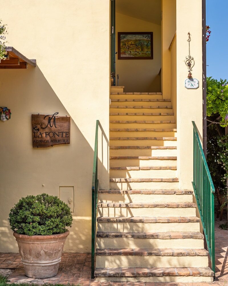 Фото Agriturismo La Fonte