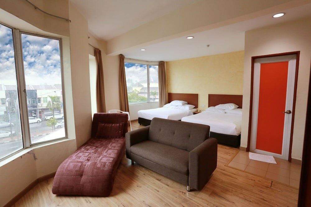 Фото My Hotel Bukit Mertajam