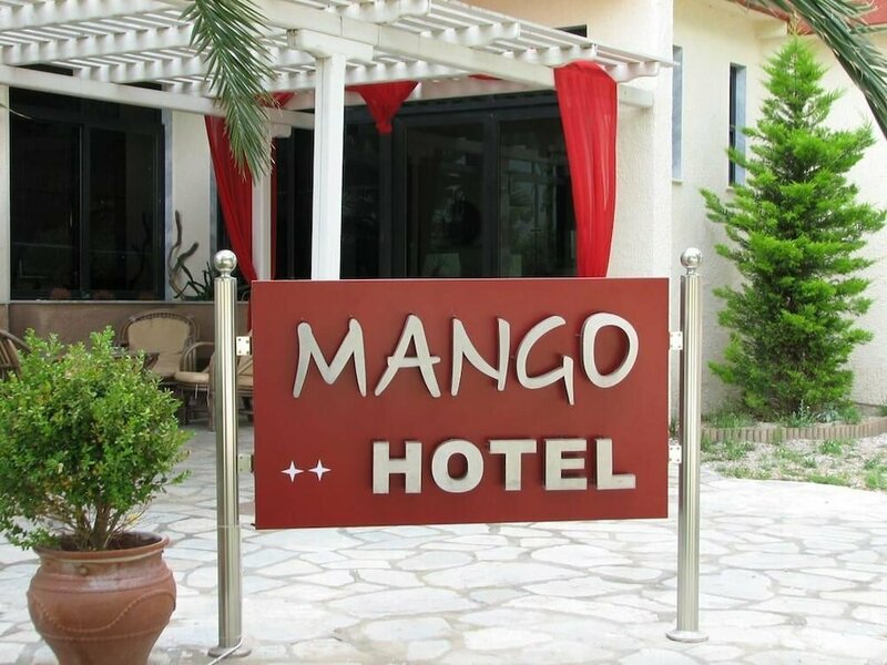 Гостиница Mango Hotel