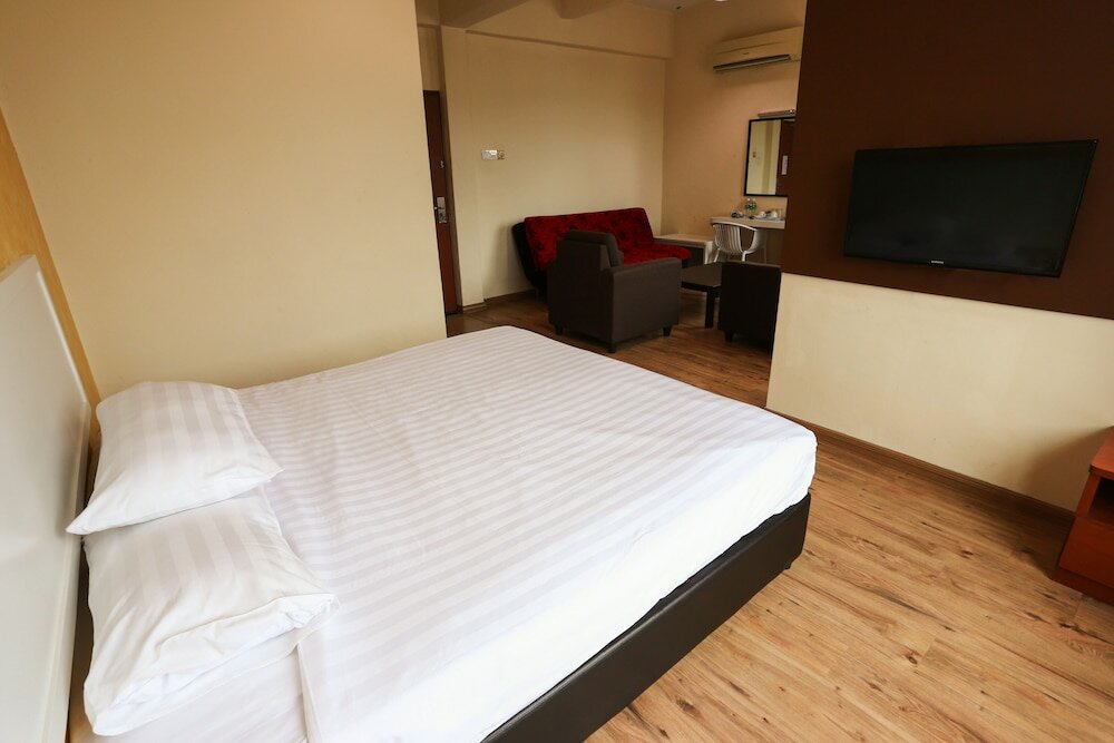 Фото My Hotel Bukit Mertajam