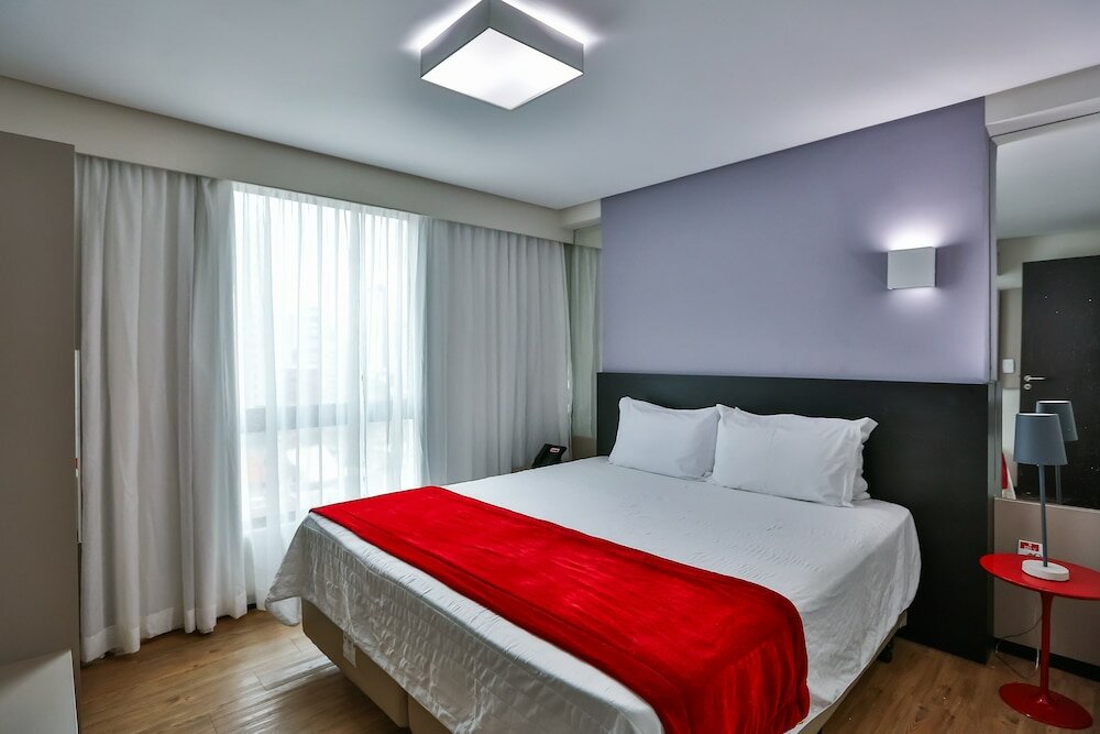 Фото Roomo Praia de Boa Viagem