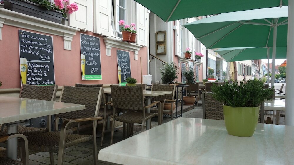 Фото Hotel Restaurant Erbprinz Walldorf