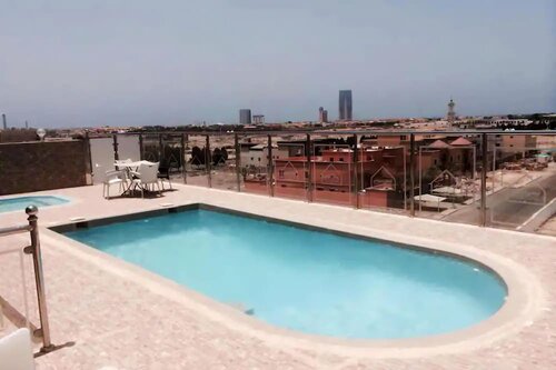 Гостиница Orans Suites 4 в Джидде