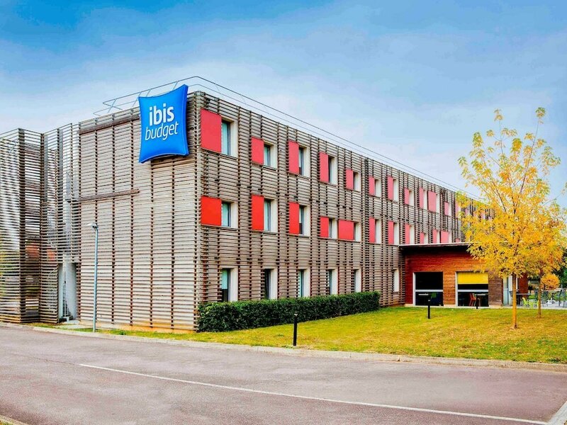 Гостиница ibis budget Metz Technopole в Меце