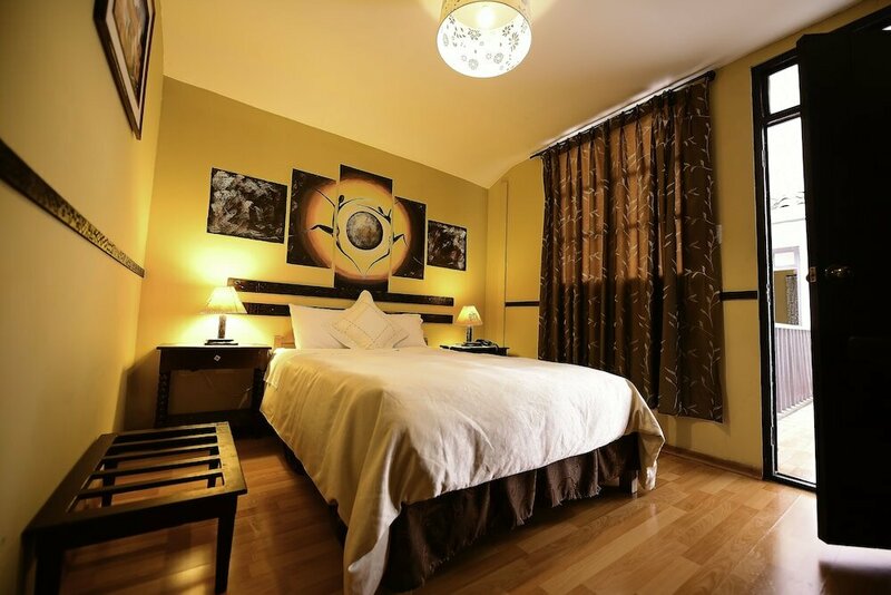 Гостиница Yabar Hotel Cusco Suite в Куско