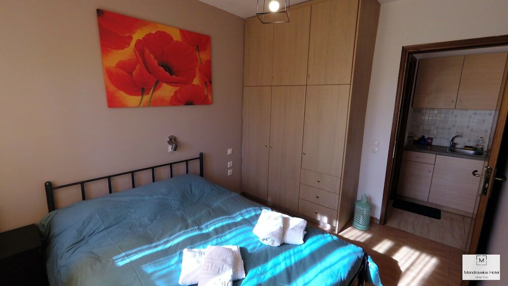 Фото Aliveri Residence Apartments