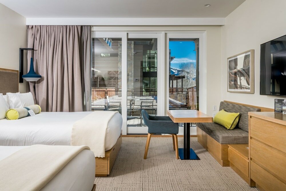 Фото Limelight Hotel Ketchum