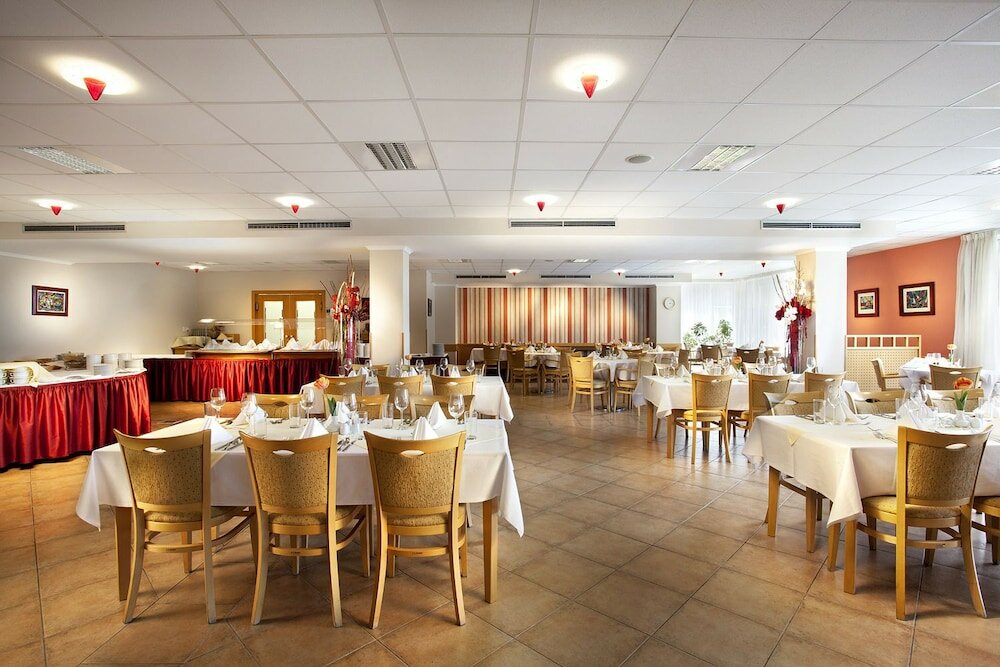 Фото Hotel Akademie Naháč