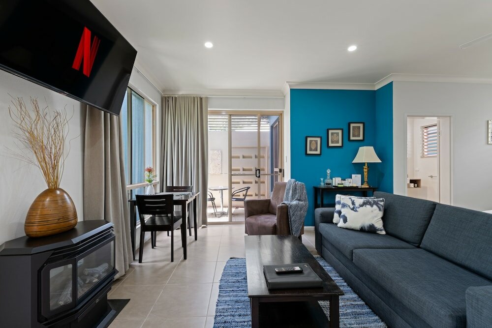 Фото Blue Summit Hideaway