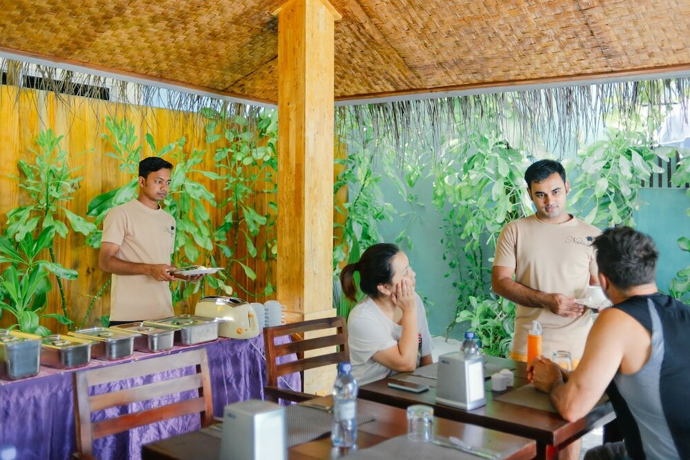 Фото Narnia Maldives Hotel at Maafushi