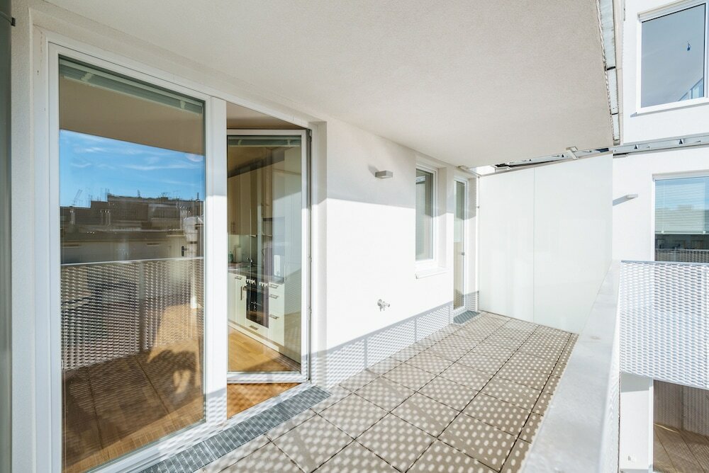 Фото Duschel Apartments Wien-Hauptbahnhof