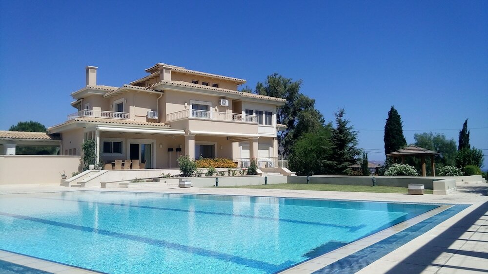 Фото Villa Metaxas