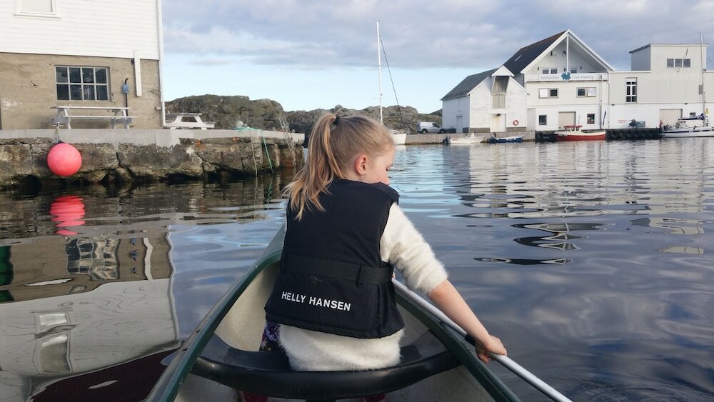 Фото Utsira Overnatting