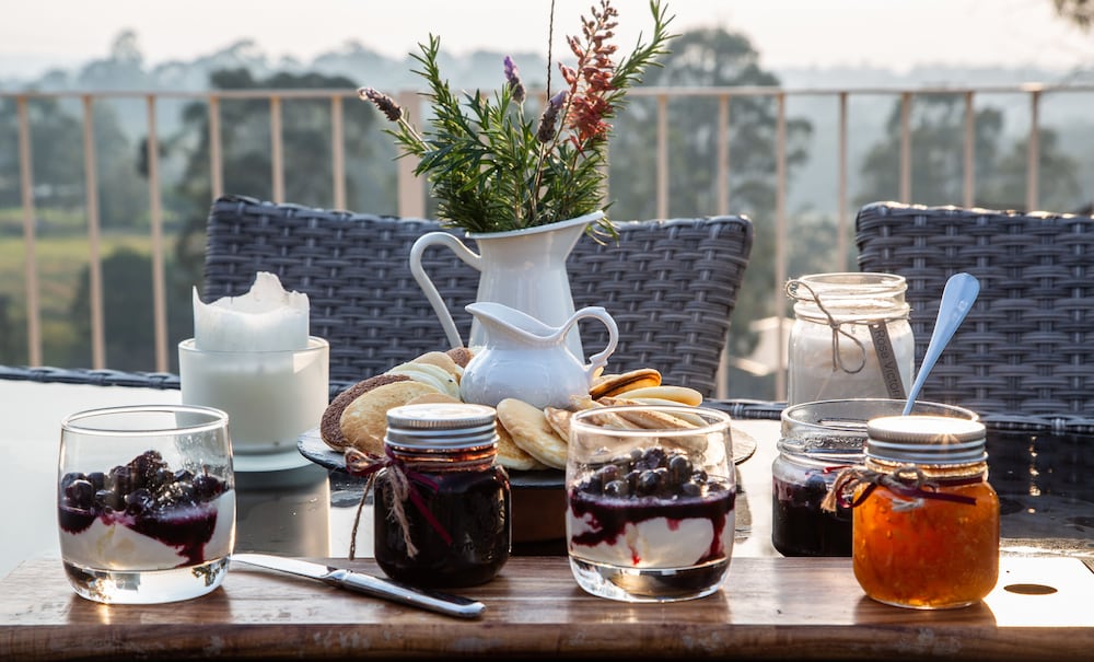 Фото Blueberry Hills On Comleroy