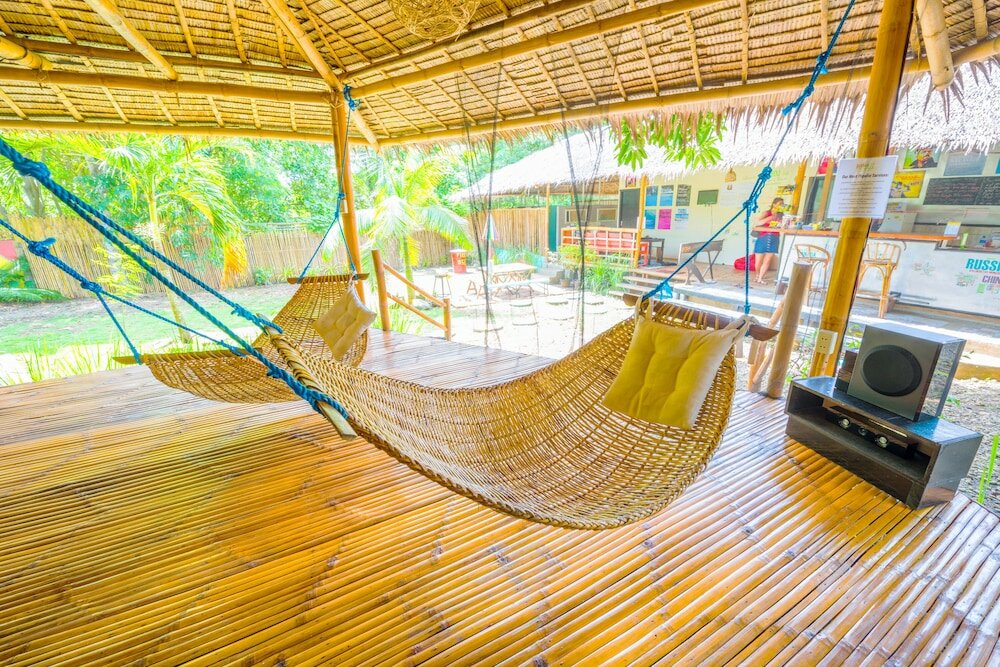 Фото Bamboo Hostel Palawan